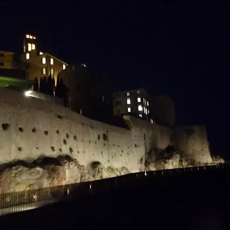 D'une Avec Vue Sur La Mer Balcon Amenage Et Wifi A Bastia A 3 Km De La Plage Bastia (Corsica)