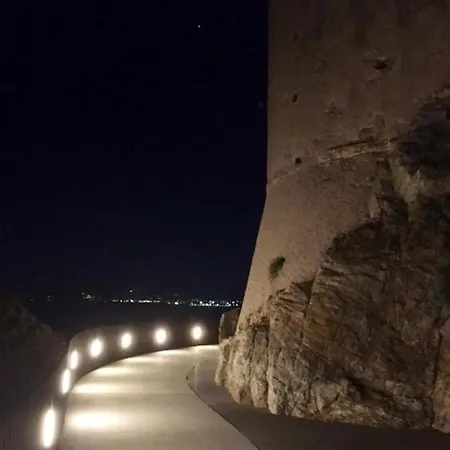 Apartment D'une Avec Vue Sur La Mer Balcon Amenage Et Wifi A Bastia A 3 Km De La Plage Bastia (Corsica)