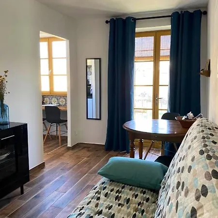 Apartment D'une Avec Vue Sur La Mer Balcon Amenage Et Wifi A Bastia A 3 Km De La Plage Bastia (Corsica)
